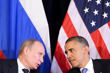 Putin-Obama: Hòa giải trên “bài toán trắc nghiệm” về Syria