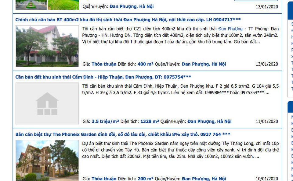 Đồn đoán siêu dự án, đất nền Tây Hà Nội lại chực tăng giá - 1 Đồn đoán siêu dự án, đất nền Tây Hà Nội lại chực tăng giá - 1