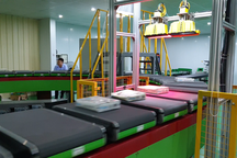 Hệ thống phân loại bưu kiện giải quyết bài toán cạnh tranh thị trường chuyển phát nhanh