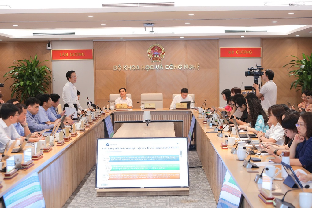 5 luật mới góp phần thay đổi diện mạo khoa học công nghệ của Việt Nam - 1 5 luật mới góp phần thay đổi diện mạo khoa học công nghệ của Việt Nam - 1
