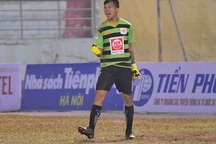 Thủ môn Mạnh Dũng khẳng định không tham gia bán độ