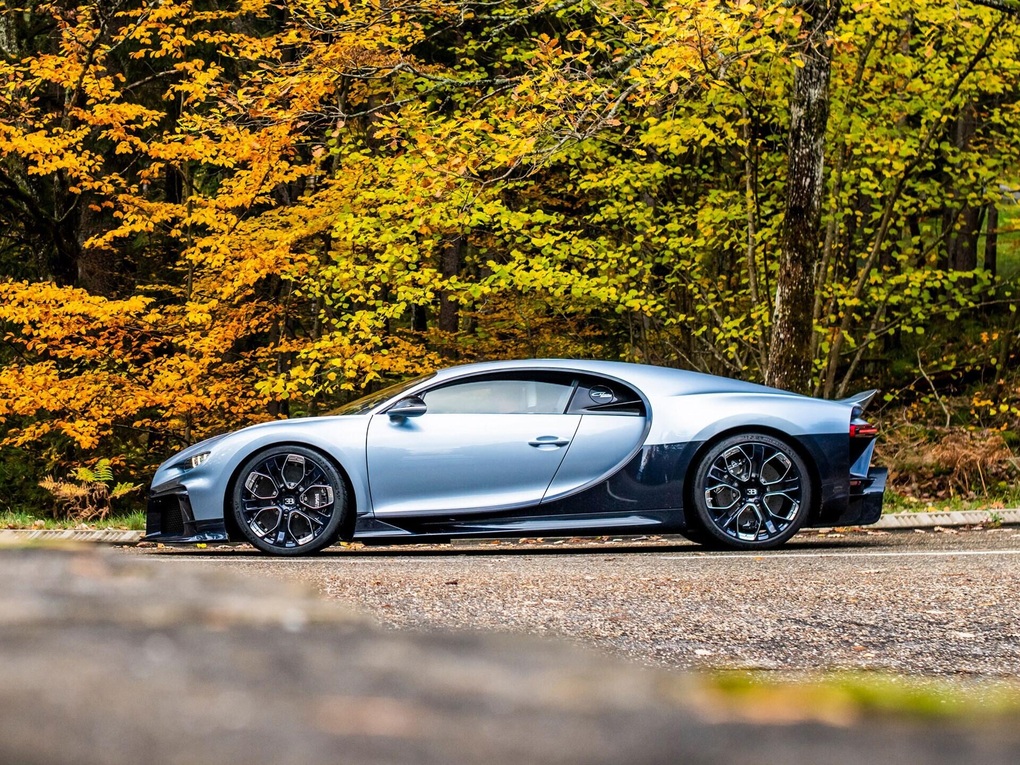 Đạt gần 11 triệu USD, Bugatti Chiron Profilée xác lập kỷ lục đấu giá xe mới - 30 Đạt gần 11 triệu USD, Bugatti Chiron Profilée xác lập kỷ lục đấu giá xe mới - 30