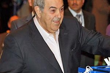 Liên minh của cựu Thủ tướng Iraq thắng cử