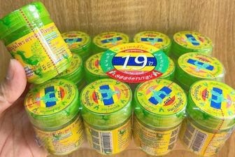 Dầu hít Thái được nhiều người Việt dùng bị nhiễm khuẩn: Loạt nguy cơ