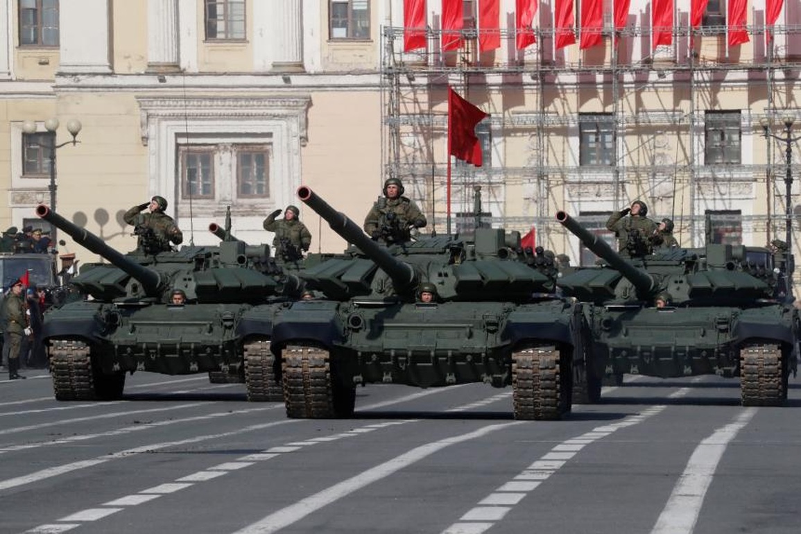 Chuyên gia dự đoán bước đi tiếp theo của Nga ở Ukraine sau ngày 9/5 - 1 Chuyên gia dự đoán bước đi tiếp theo của Nga ở Ukraine sau ngày 9/5 - 1