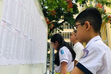 Kiểm tra cuối năm từ 9 điểm mới được dự tuyển lớp 6 Trường Trần Đại Nghĩa