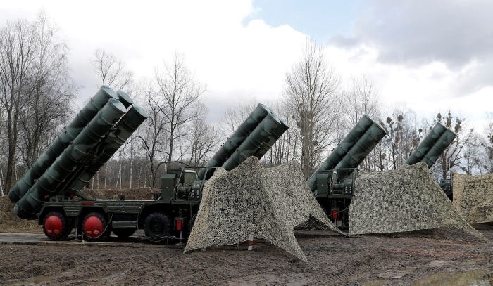 Ukraine - Nga dựng lưới lửa, lên dây cót trước trận chiến khốc liệt - 2 Ukraine - Nga dựng lưới lửa, lên dây cót trước trận chiến khốc liệt - 2