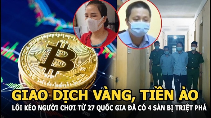 Chơi Forex là tiếp tay cho hoạt động phi pháp - Ảnh 3.