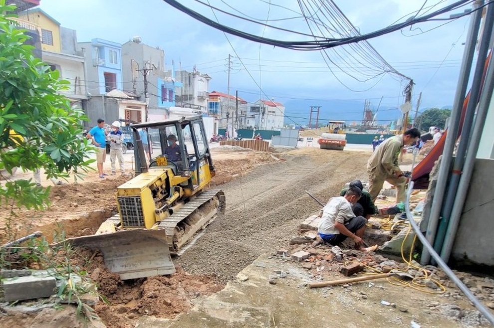 Vụ nhà thầu gây mất nước sạch: Thần tốc sửa chữa cấp nước lại cho dân - 1 Vụ nhà thầu gây mất nước sạch: Thần tốc sửa chữa cấp nước lại cho dân - 1