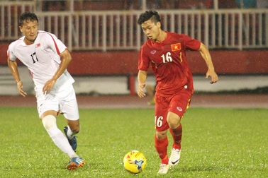 U21 HA Gia Lai - U21 Thái Lan: Chờ Công Phượng tỏa sáng