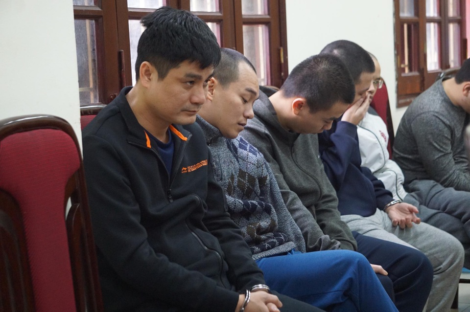 Hà Nội: Triệt phá đường dây đánh bạc nghìn tỷ trong game Đế Chế - 1 Hà Nội: Triệt phá đường dây đánh bạc nghìn tỷ trong game Đế Chế - 1