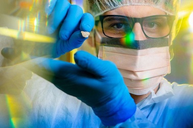 Mảnh xương 10.000 năm tuổi tiết lộ bí ẩn sốc