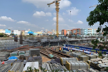 Cơ hội lớn cho dự án Charmington Iris tái khởi động lại sớm?