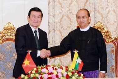 Tăng cường, mở rộng hơn nữa hợp tác Việt Nam - Myanmar 