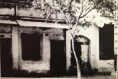 Dấu tích Chi bộ Cộng sản Việt Nam ngày ấy - bây giờ