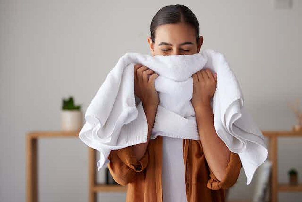 Bao lâu nên giặt khăn và thay vỏ chăn đệm một lần? - 1 Bao lâu nên giặt khăn và thay vỏ chăn đệm một lần? - 1