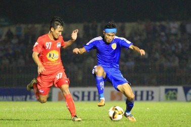 Giám đốc kỹ thuật Hàn Quốc giúp HA Gia Lai có 1 điểm trước Quảng Nam