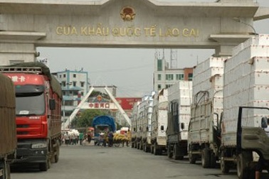 Xe tải Việt Nam được chạy thẳng vào nội địa Trung Quốc