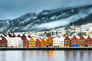 10 bức ảnh khiến bạn muốn đến Na Uy ngay lập tức