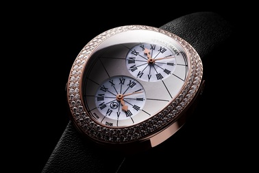 Ngắm những tuyệt phẩm của Speake-Marin tại triển lãm Baselworld 2015