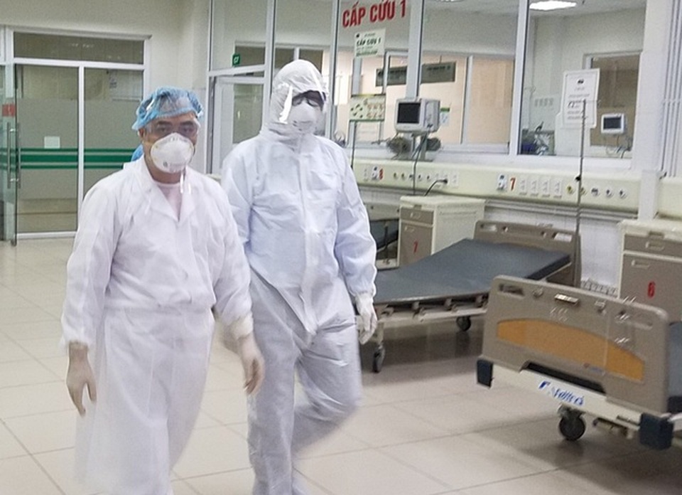 Bác sĩ Nguyễn Trung Cấp: Mắc Covid-19, người trẻ cũng có nguy cơ tử vong - 1 Bác sĩ Nguyễn Trung Cấp: Mắc Covid-19, người trẻ cũng có nguy cơ tử vong - 1