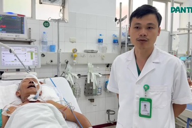 Vợ ung thư khẩn cầu cứu chồng nguy kịch trong phòng hồi sức