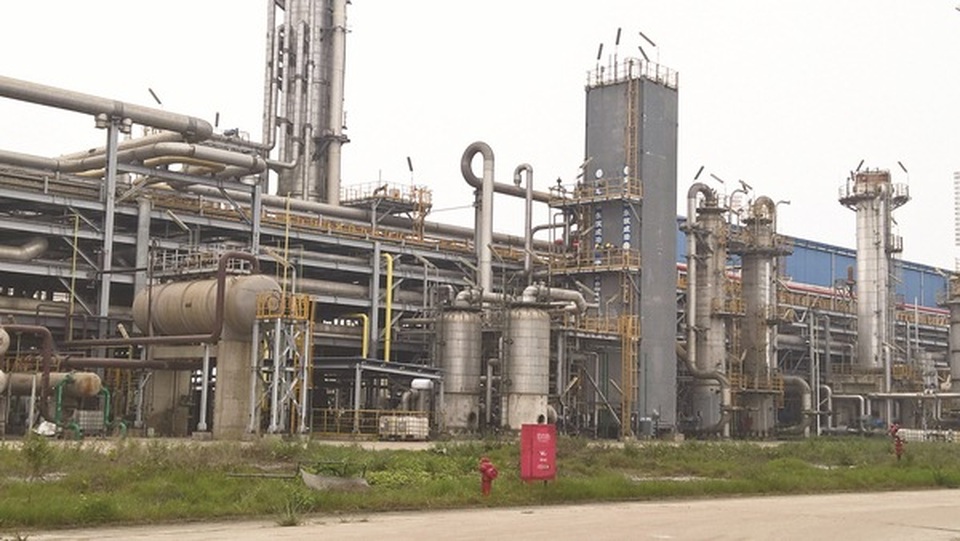 “Ông lớn” Vinachem báo lỗ nặng, loạt đại dự án gặp vấn đề - 1 “Ông lớn” Vinachem báo lỗ nặng, loạt đại dự án gặp vấn đề - 1