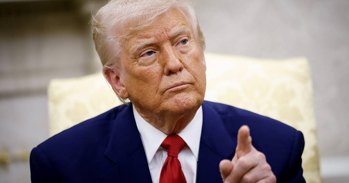 “Dọa đánh rồi thôi”: Thế khó của Tổng thống Trump trong cuộc chiến với Iran