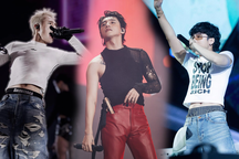 Sơn Tùng M-TP lại gây tranh cãi với mốt "quần tụt"