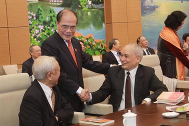 Biển đảo là vấn đề cần ưu tiên hàng đầu của Quốc hội khóa tới