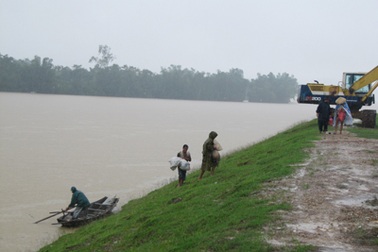 Nghệ An: Chủ động đối phó siêu bão