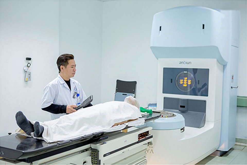 Ung thư sẽ không còn là nỗi ám ảnh của nhiều người - 1 Ung thư sẽ không còn là nỗi ám ảnh của nhiều người - 1