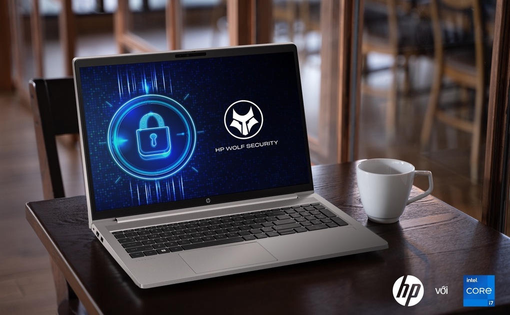 Laptop HP ProBook 450 G10 mới gây ấn tượng với nhiều nâng cấp - 2 Laptop HP ProBook 450 G10 mới gây ấn tượng với nhiều nâng cấp - 2