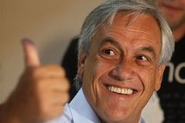 Doanh nhân tỷ phú đắc cử tổng thống Chile 