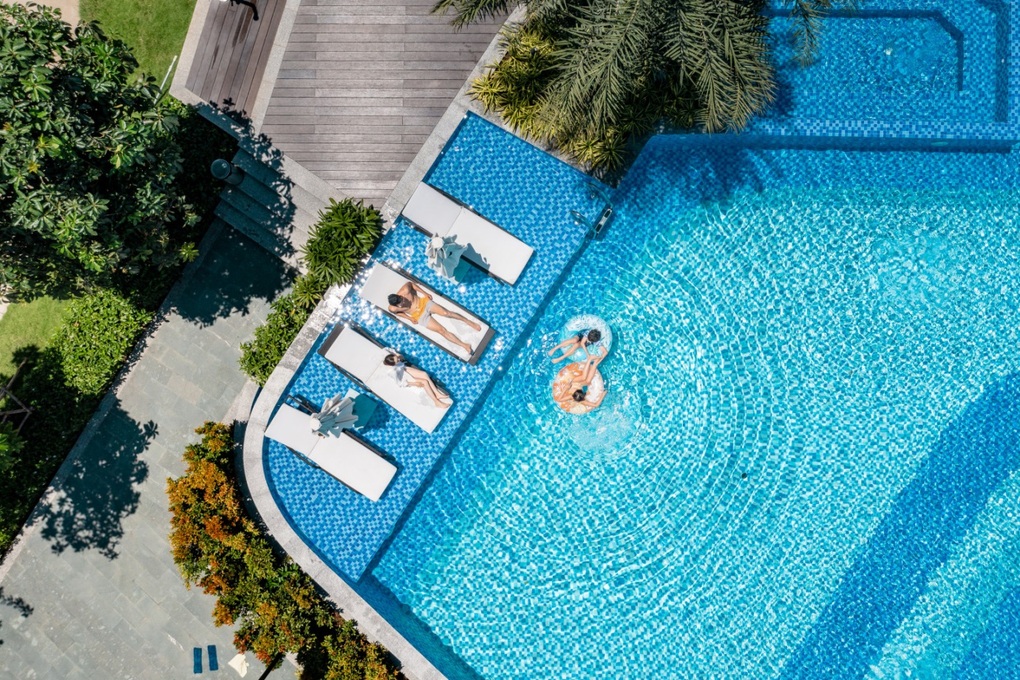 Bộ sưu tập biệt thự sinh thái Ever Green tại Aqua City - 4 Bộ sưu tập biệt thự sinh thái Ever Green tại Aqua City - 4
