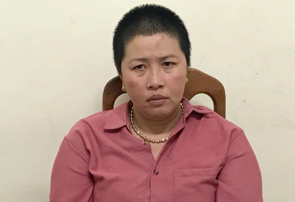 Bắt tạm giam Nguyễn Thị Bích Thủy về tội lừa đảo chiếm đoạt tài sản - 2 Bắt tạm giam Nguyễn Thị Bích Thủy về tội lừa đảo chiếm đoạt tài sản - 2