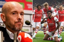 HLV Ten Hag nói gì về tình trạng khủng hoảng ở Man Utd?