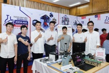 Năm 2022: Sinh viên ĐH Bách khoa Hà Nội có 81 công trình xuất bản quốc tế