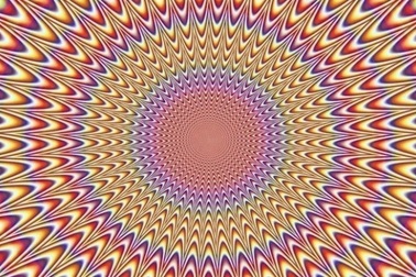 Trò chơi ảo giác khiến bạn mất niềm tin vào đôi mắt của mình