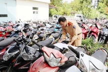 Cảnh giác thủ đoạn giả danh công an lừa bán xe thanh lý