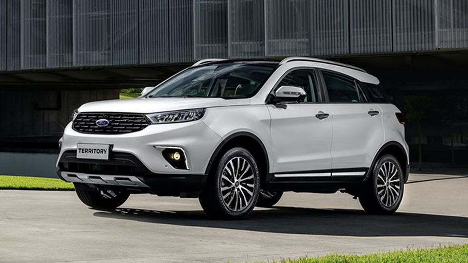 Những mẫu ô tô hâm nóng thị trường xe Việt Nam đầu năm 2021 - 4 Những mẫu ô tô hâm nóng thị trường xe Việt Nam đầu năm 2021 - 4