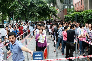 Đổi mới giáo dục, cần một sự đột phá