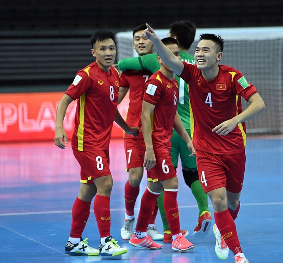 Futsal Việt Nam - Nga: Chờ đợi kỳ tích ở World Cup - 2 Futsal Việt Nam - Nga: Chờ đợi kỳ tích ở World Cup - 2