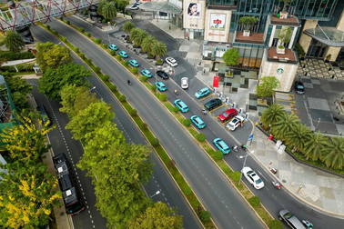 Nỗ lực phủ xanh giao thông công cộng của GSM