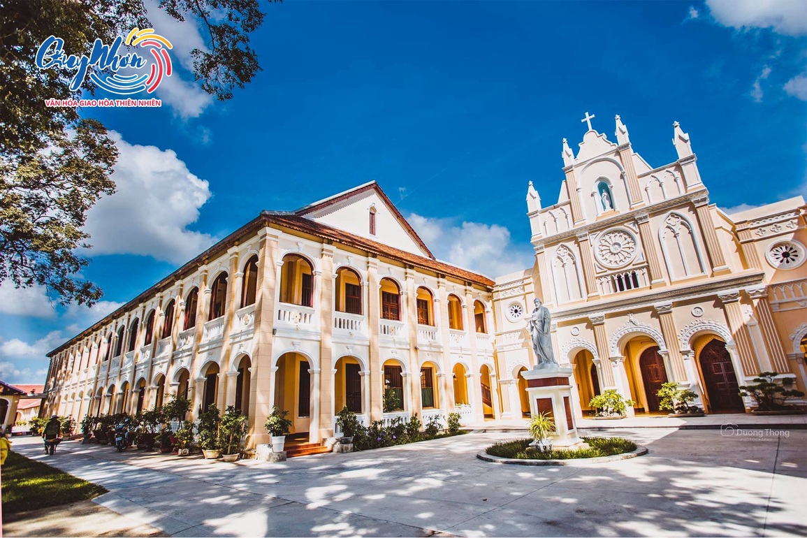 Tìm về không gian du lịch tâm linh tại Bình Định - 3 Tìm về không gian du lịch tâm linh tại Bình Định - 3