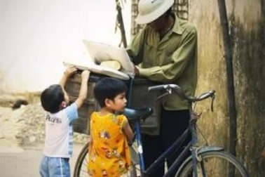 Kem mút thời thơ ấu