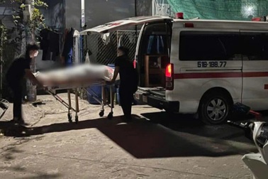 Người phụ nữ tử vong trong phòng trọ ở Bình Dương