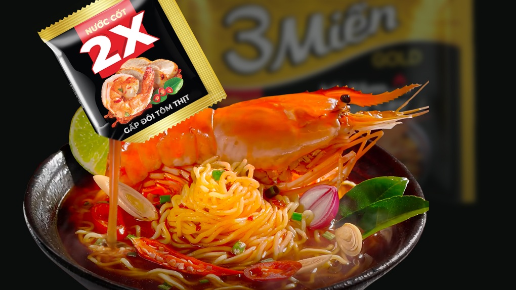 Điều đặc biệt gì trong mì 3 Miền khiến Minh Hằng yêu thích? - 3 Điều đặc biệt gì trong mì 3 Miền khiến Minh Hằng yêu thích? - 3