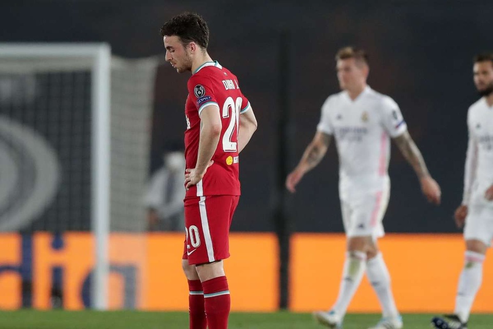 Lượt về tứ kết Champions League: Nhà Vua quỳ gối trước siêu nhân - 3 Lượt về tứ kết Champions League: Nhà Vua quỳ gối trước siêu nhân - 3
