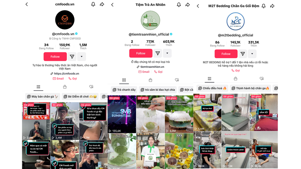 Doanh nghiệp vừa và nhỏ đưa sản phẩm lên TikTok: Từ lúng túng thành cơ hội - 2 Doanh nghiệp vừa và nhỏ đưa sản phẩm lên TikTok: Từ lúng túng thành cơ hội - 2
